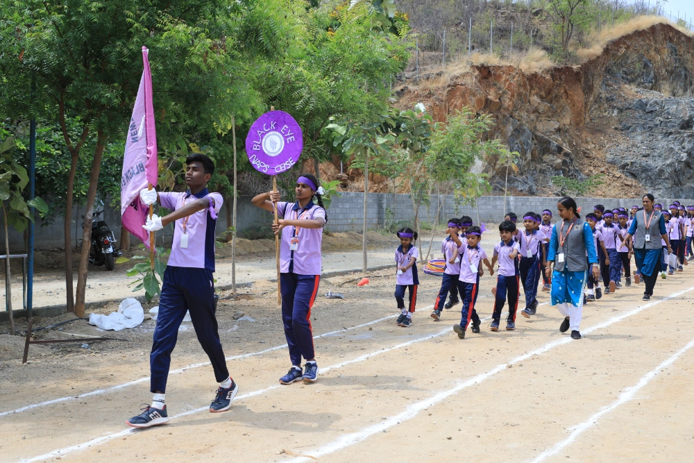 Sports Meet 2026 photo 45