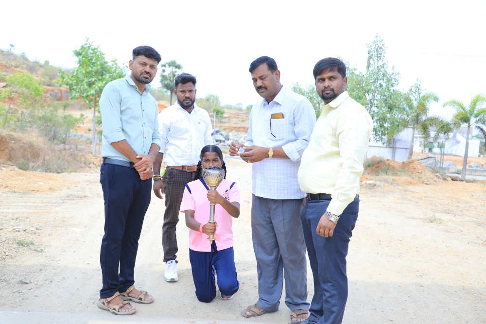 Sports Meet 2026 photo 49