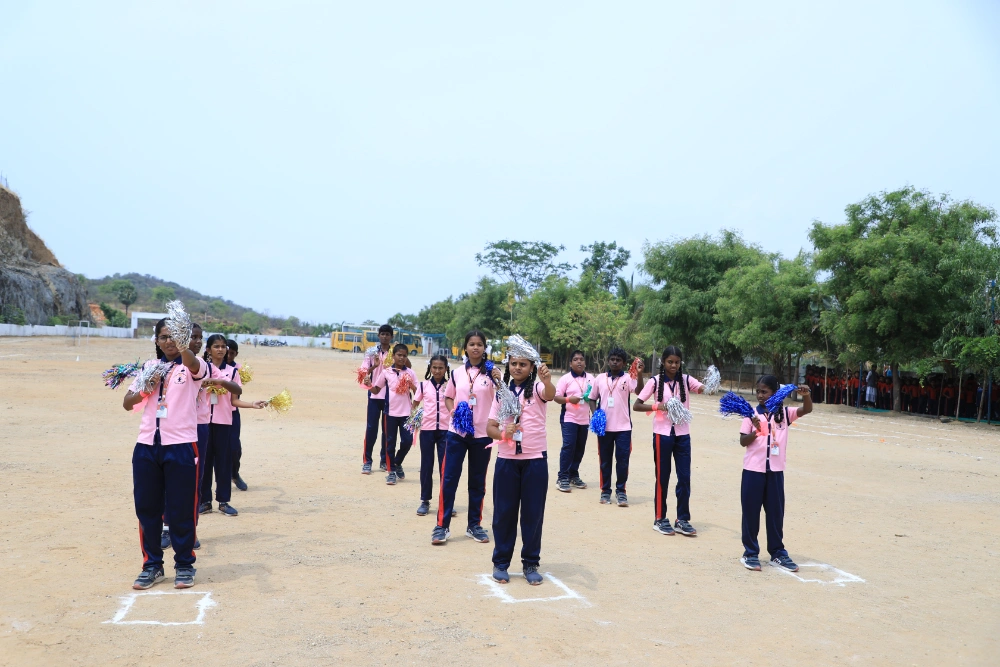 Sports Meet 2026 photo 61