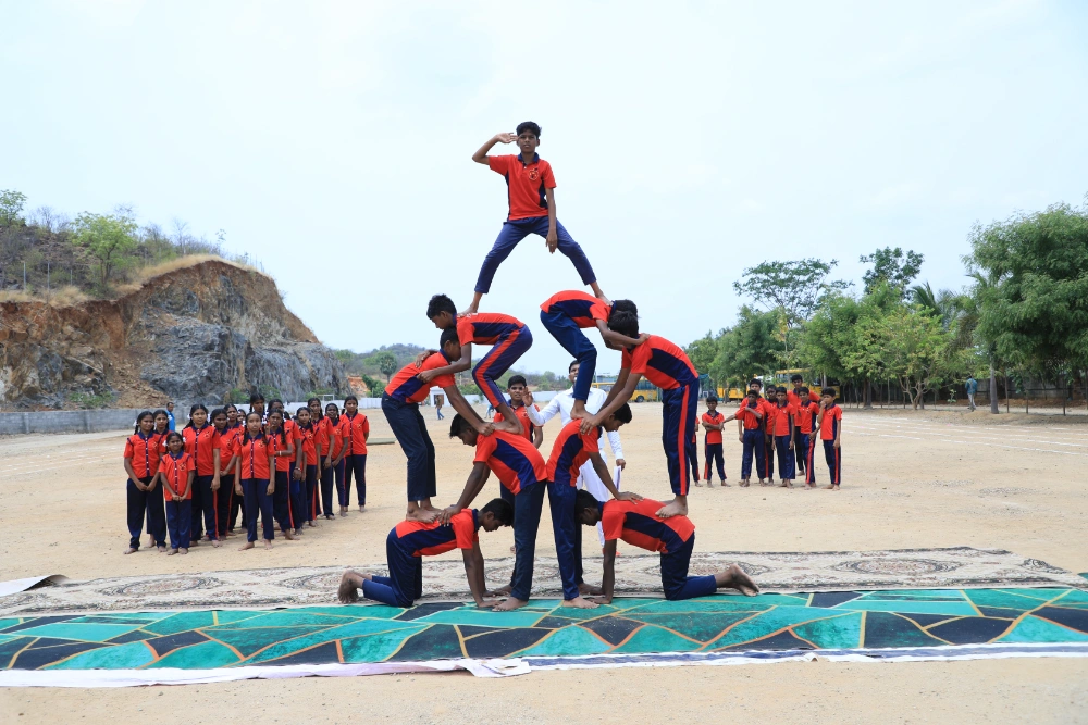 Sports Meet 2026 photo 64