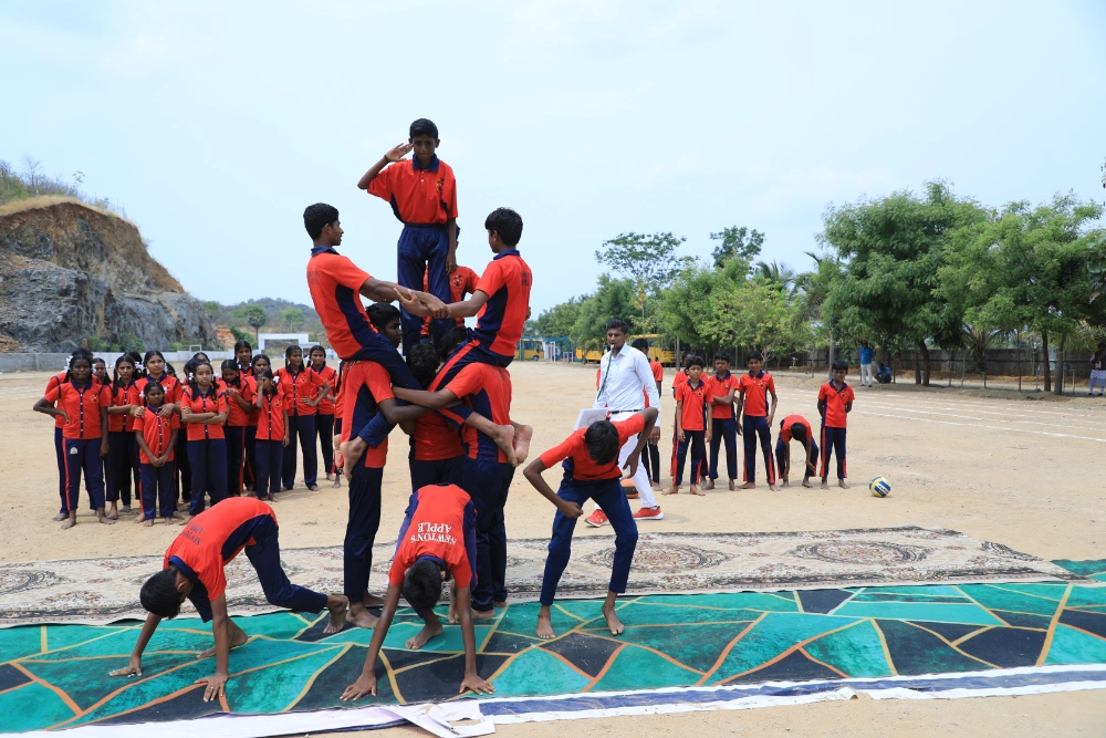 Sports Meet 2026 photo 67