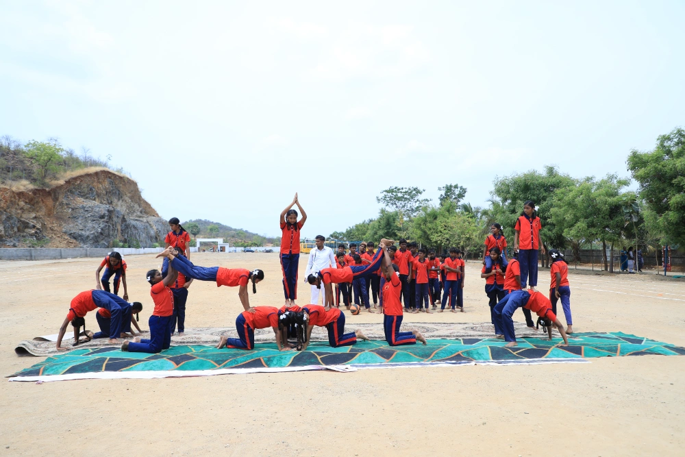 Sports Meet 2026 photo 68