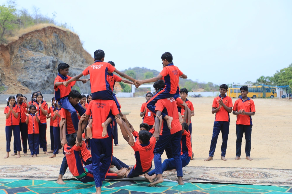 Sports Meet 2026 photo 69