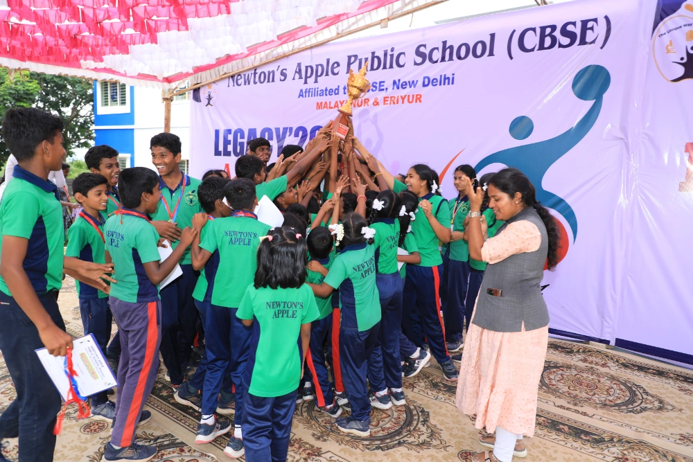 Sports Meet 2026 photo 100