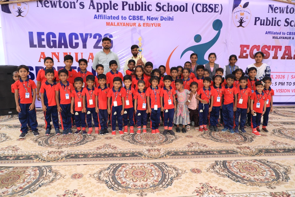 Sports Meet 2026 photo 102