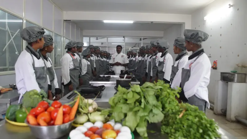 Diploma Catering
