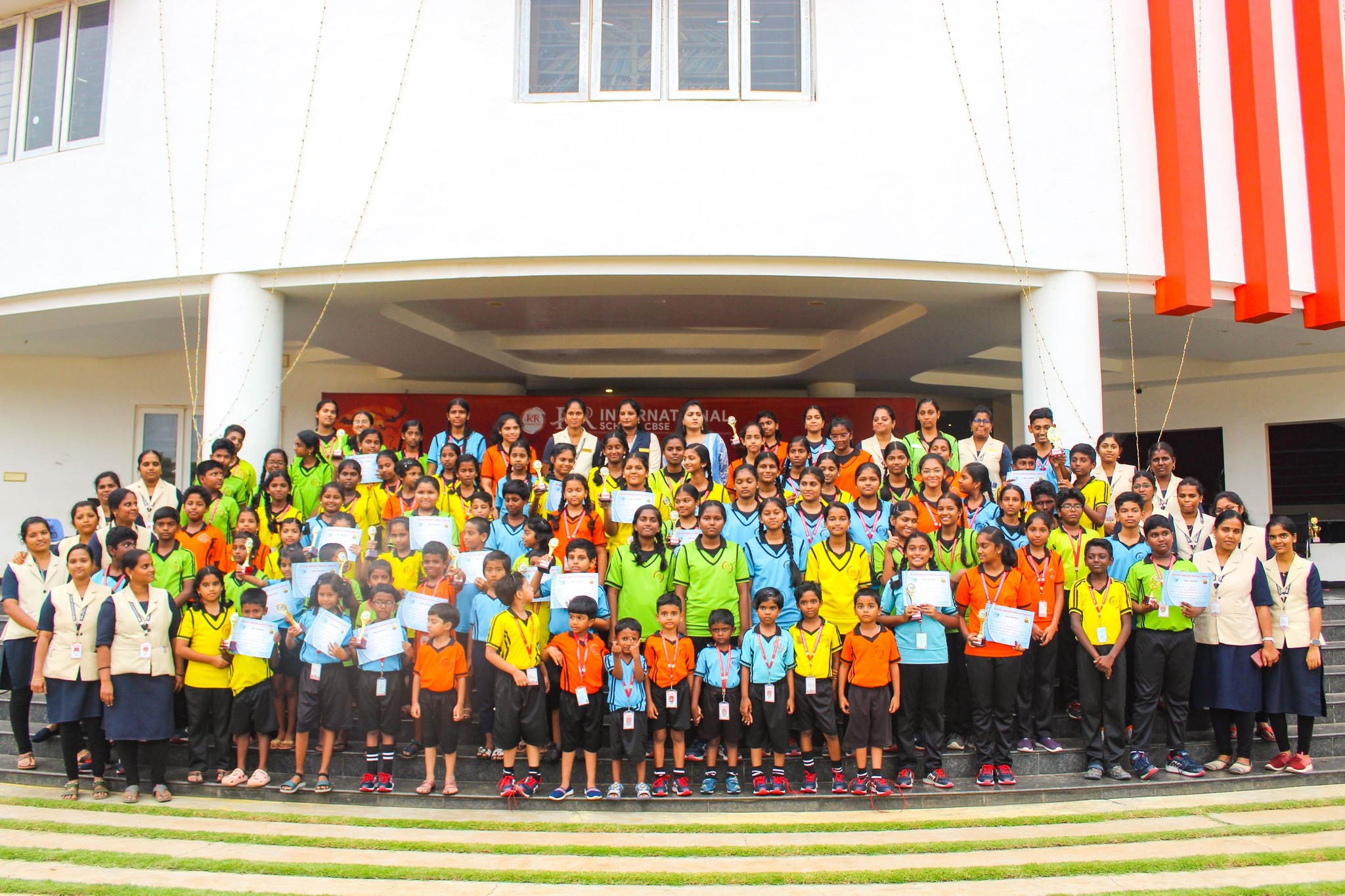 Sports Day