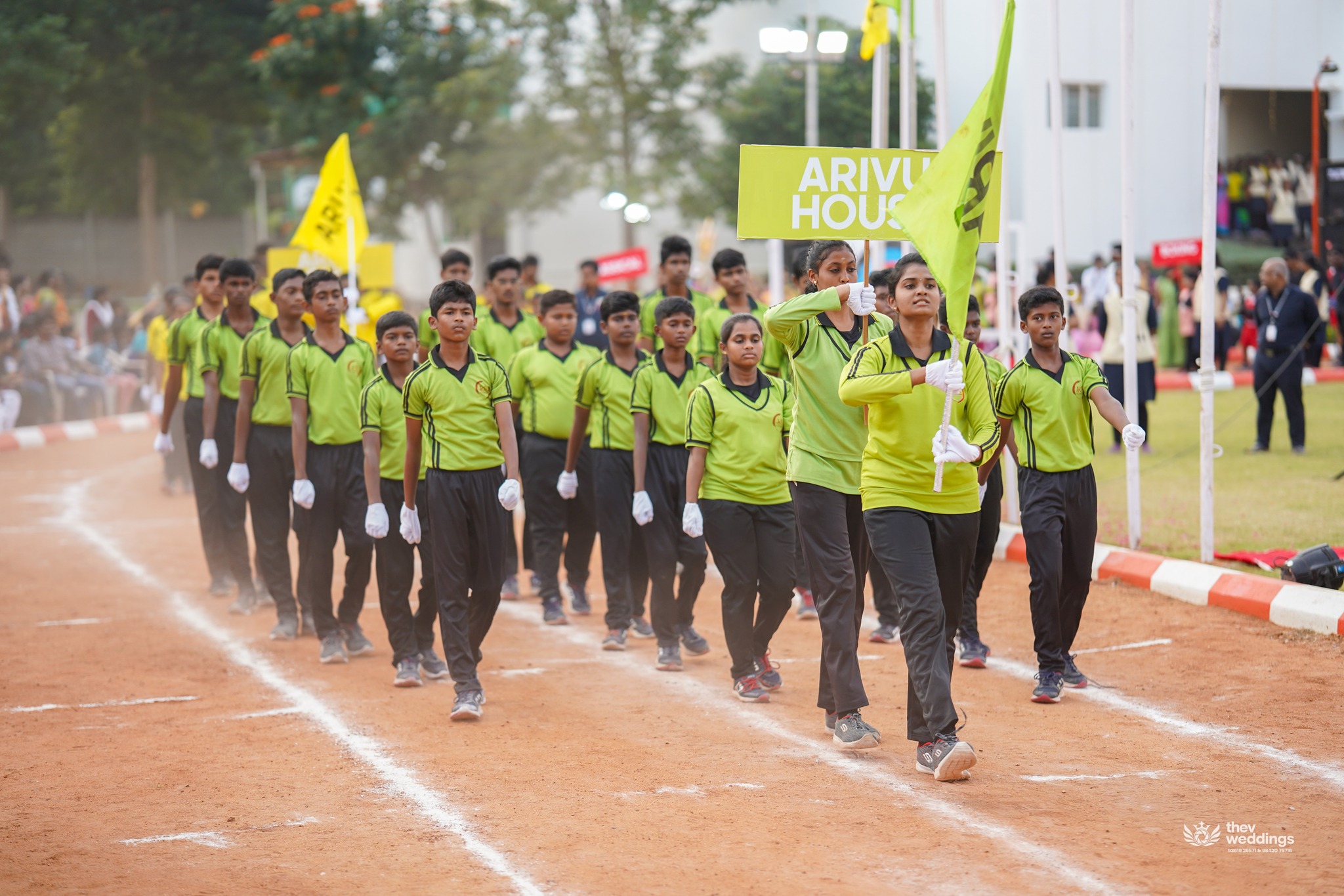 Sports Day