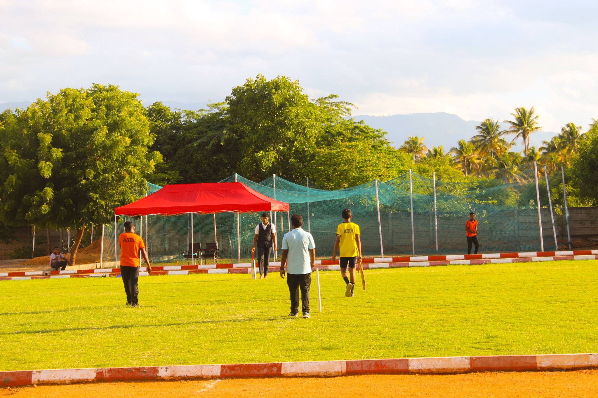 Sports Day