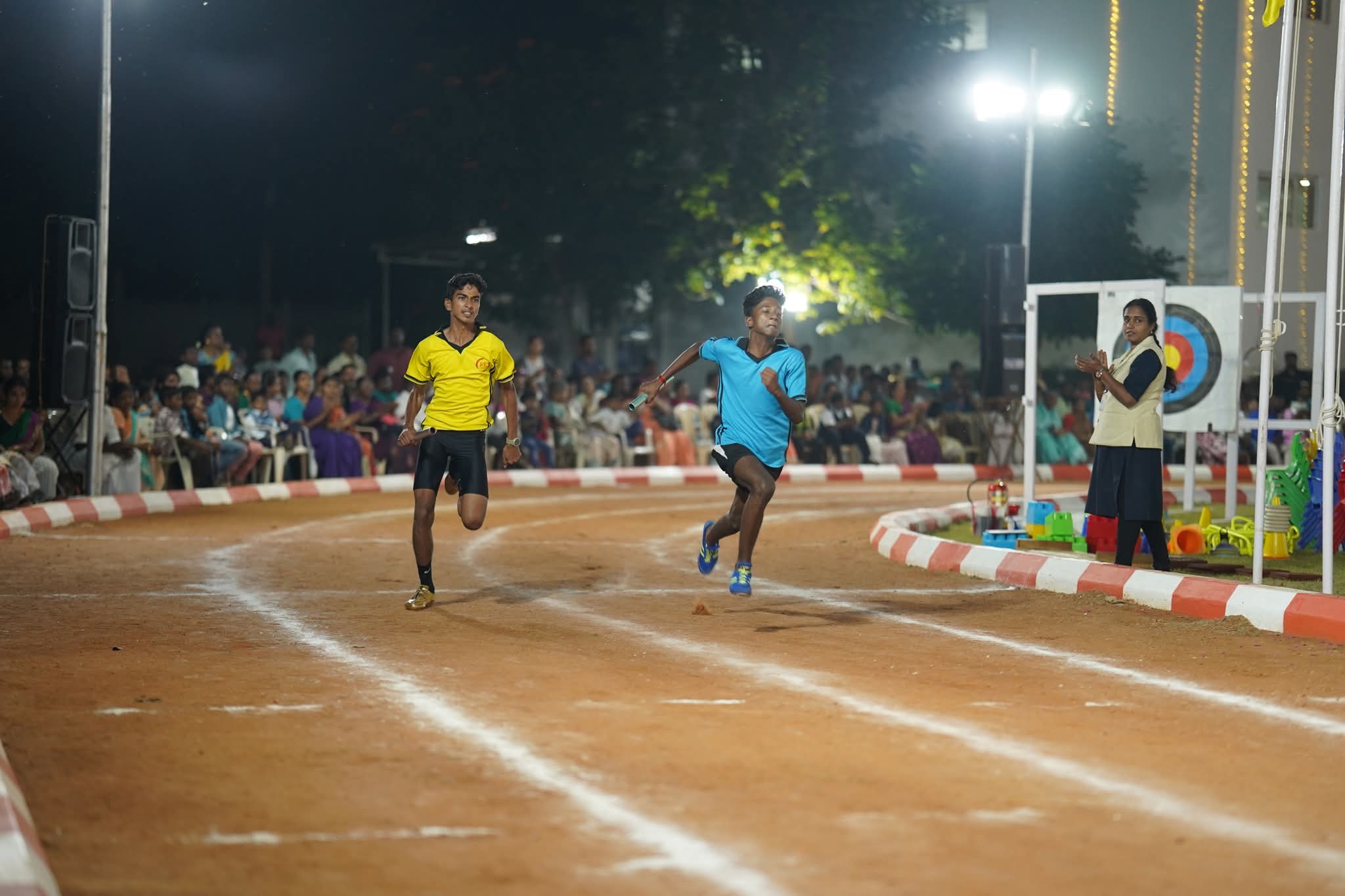 Sports Day