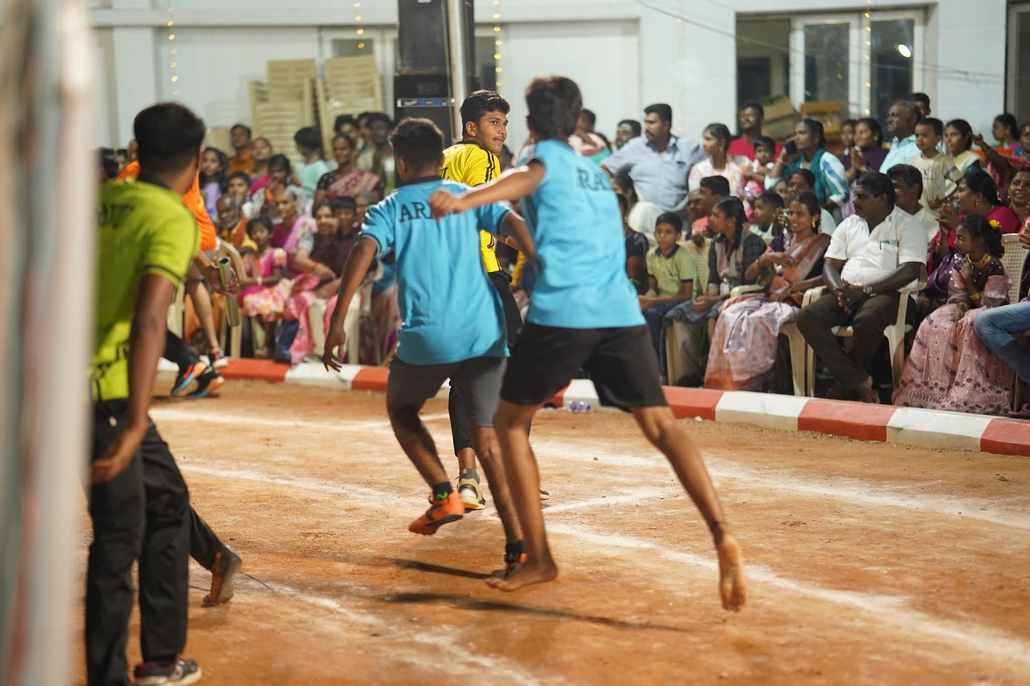 Sports Day