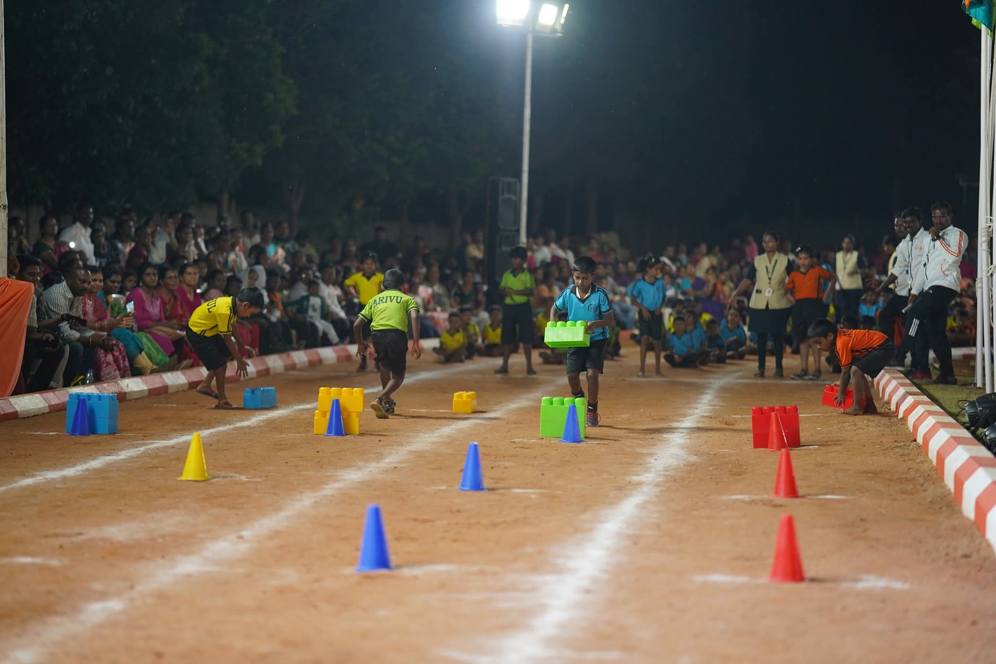 Sports Day