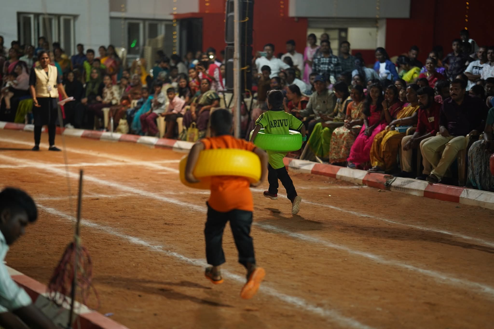 Sports Day