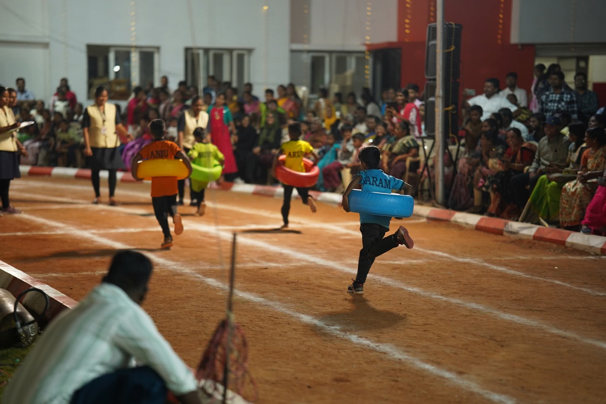 Sports Day