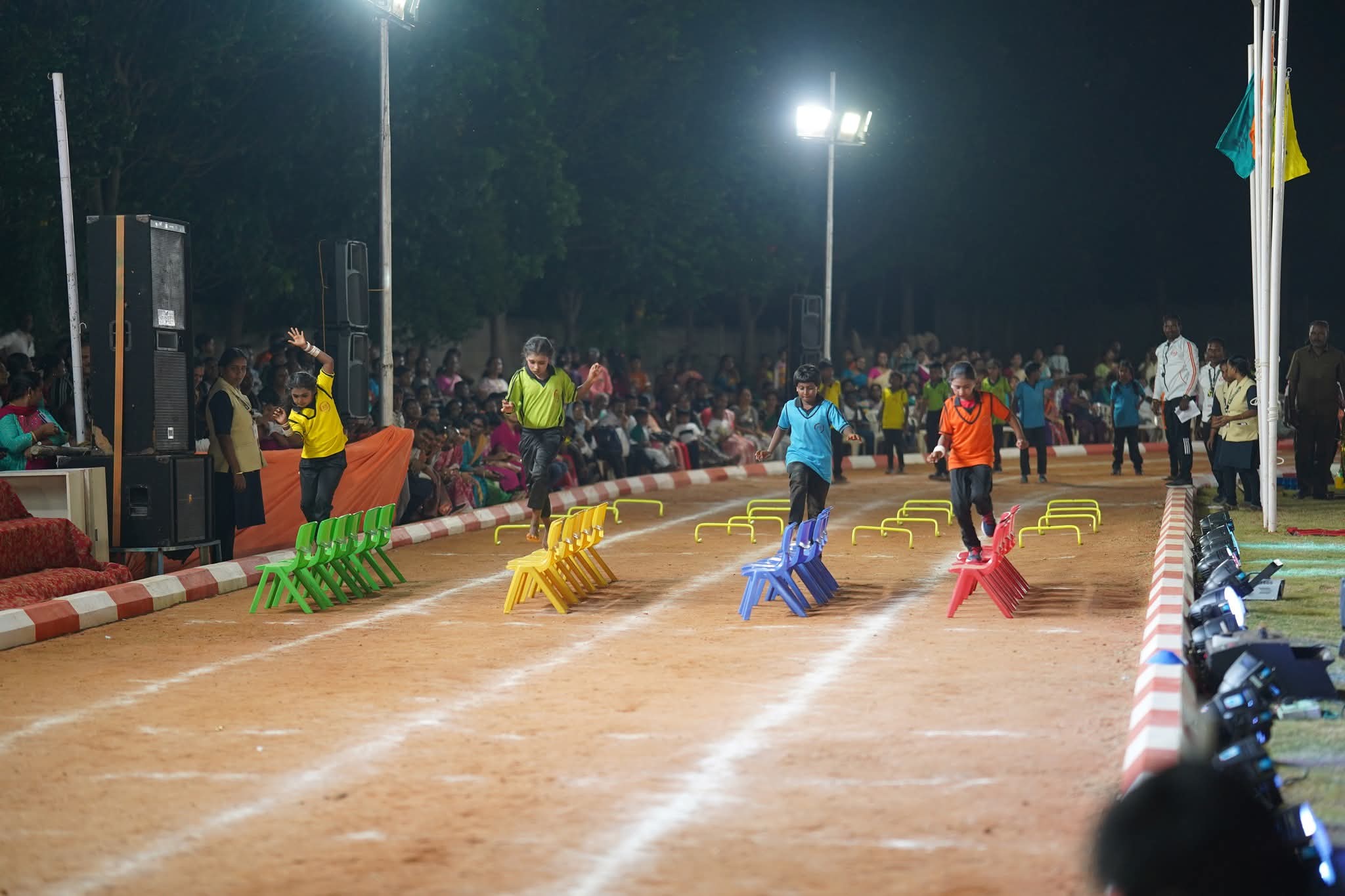 Sports Day
