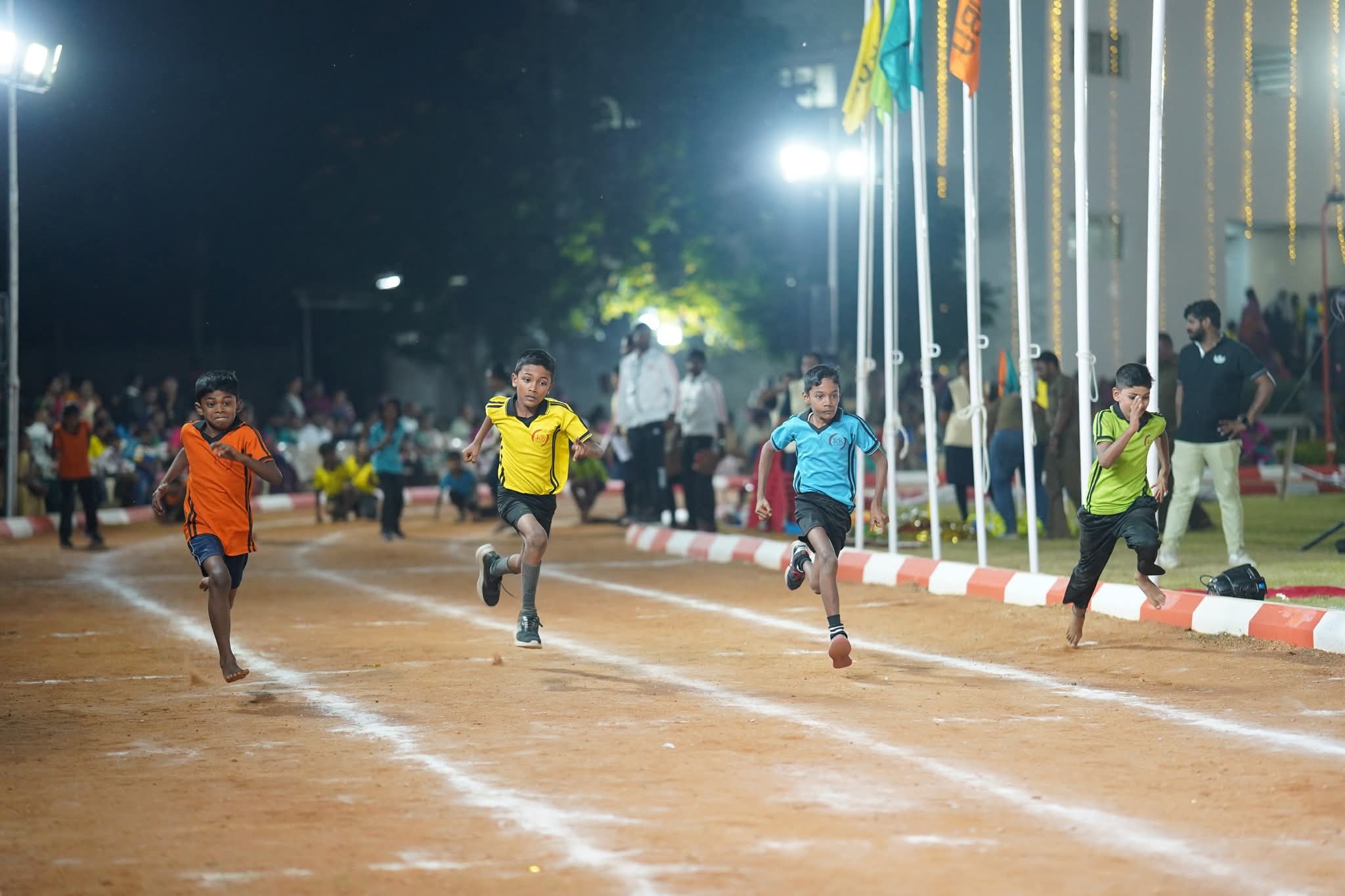 Sports Day