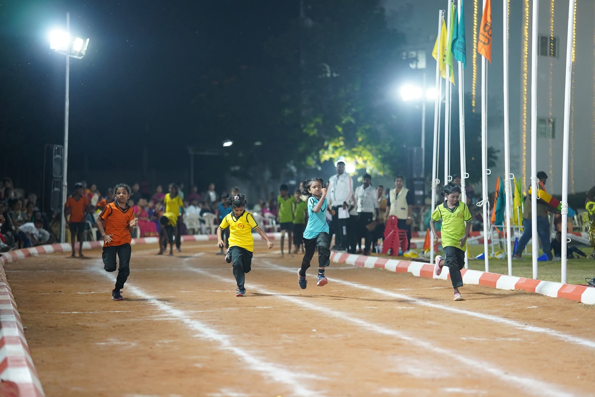 Sports Day