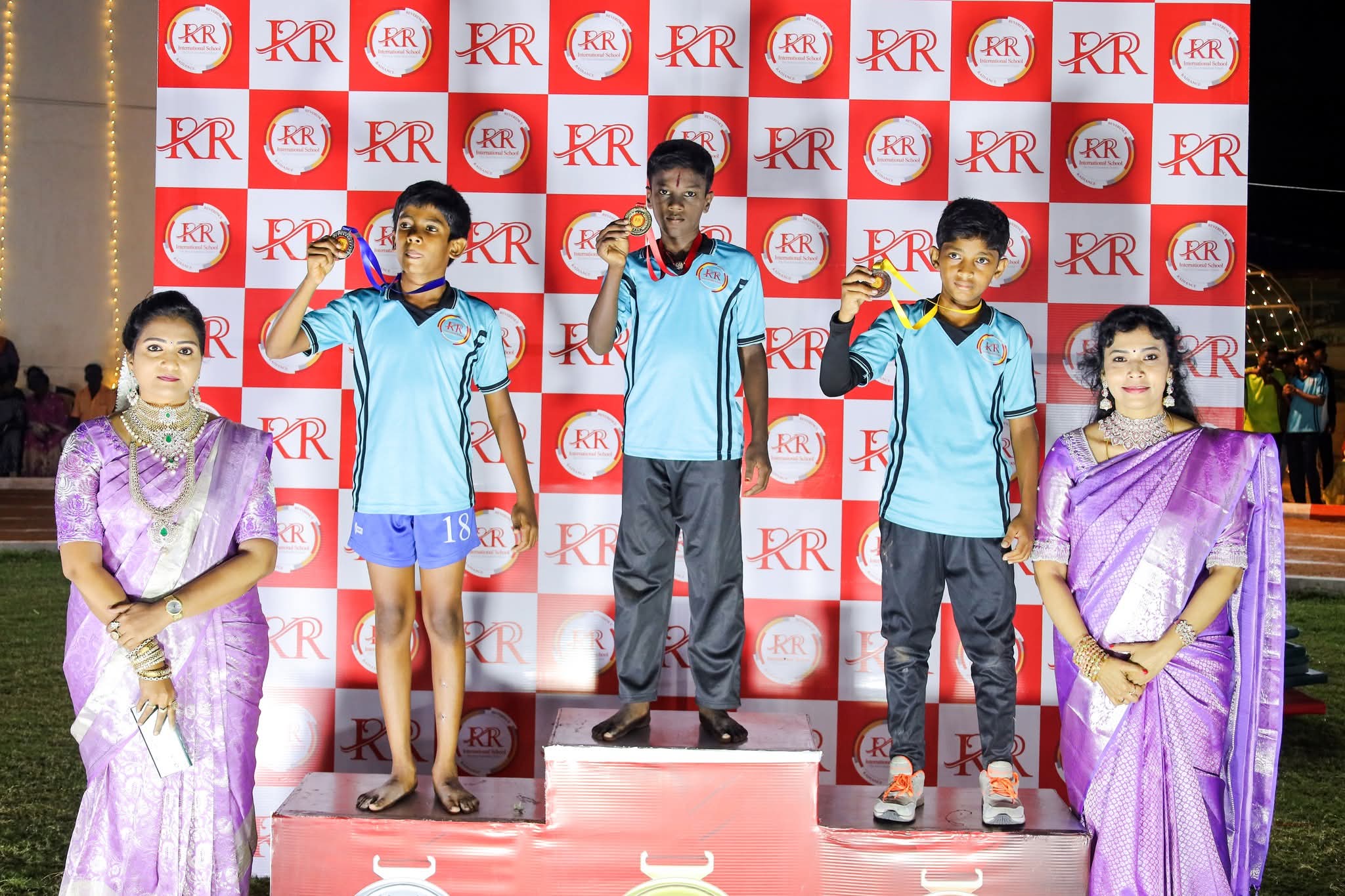 Sports Day