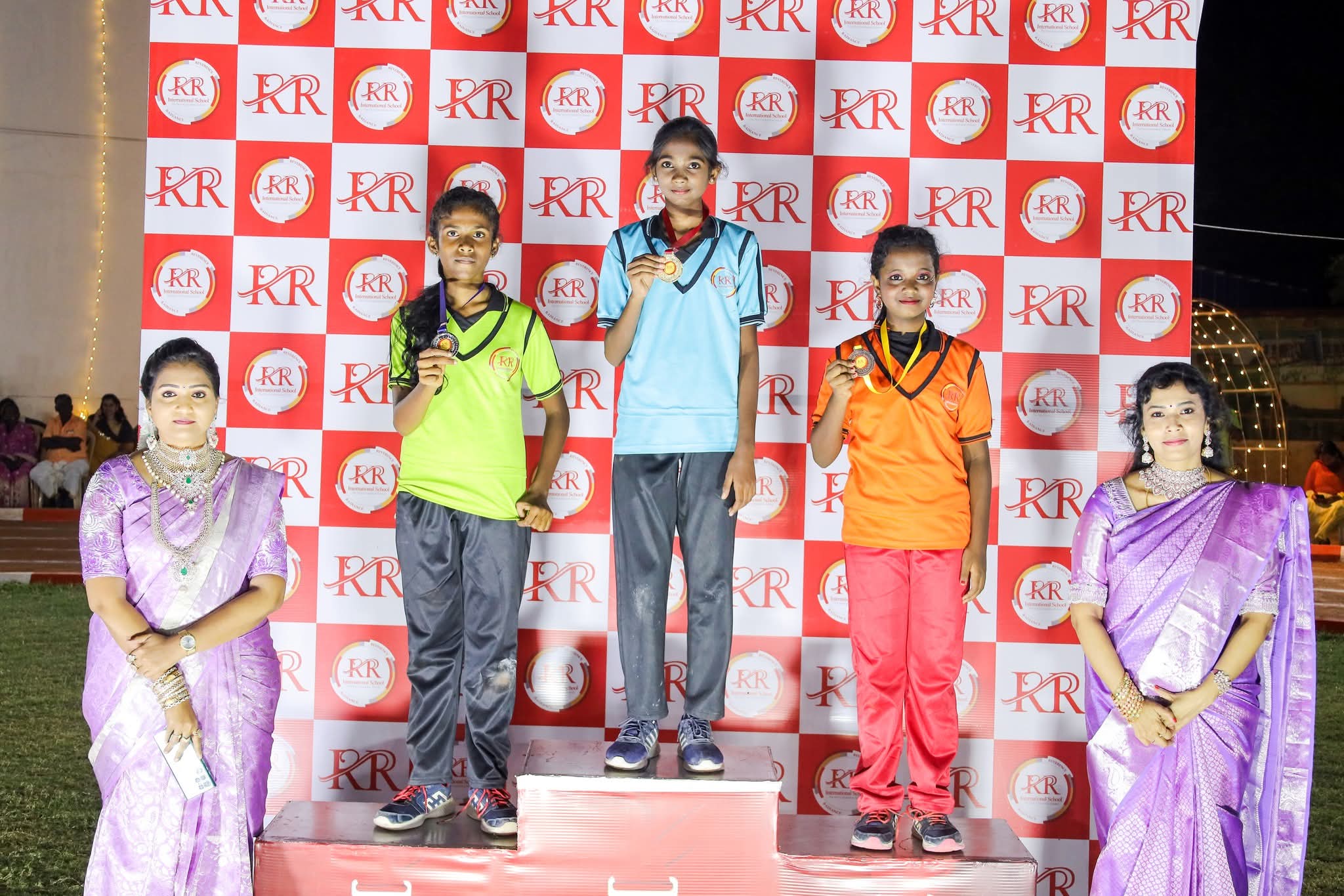 Sports Day
