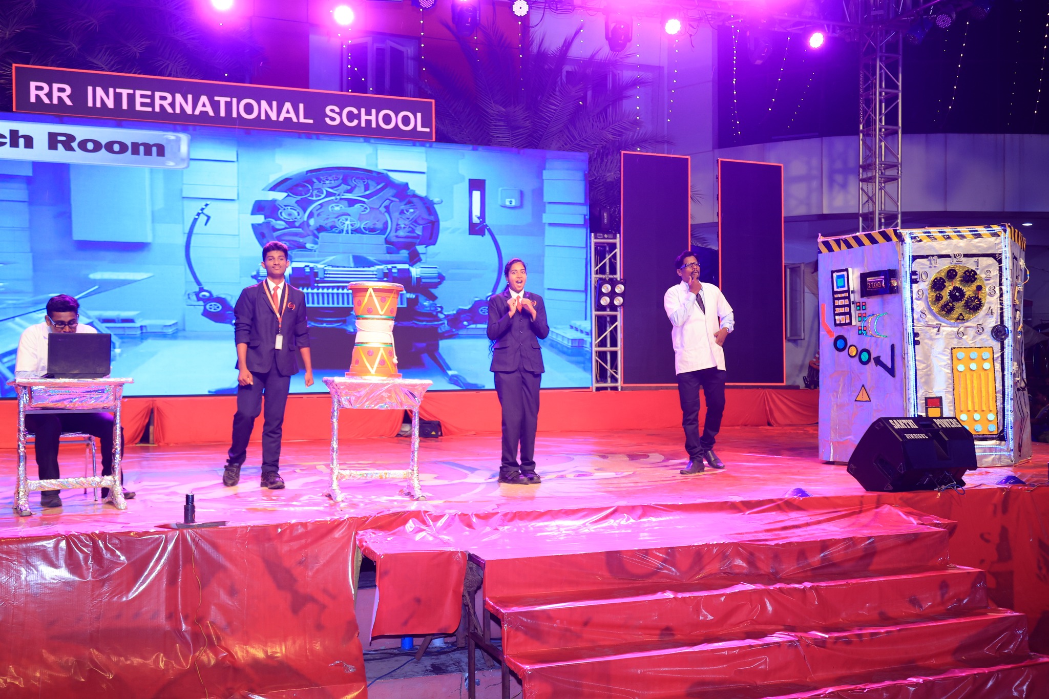 Annual Day