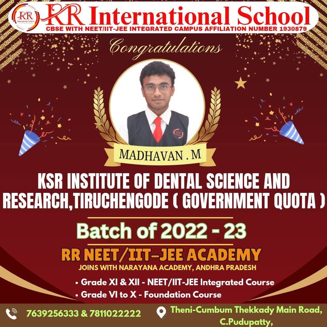 Academic Achiever