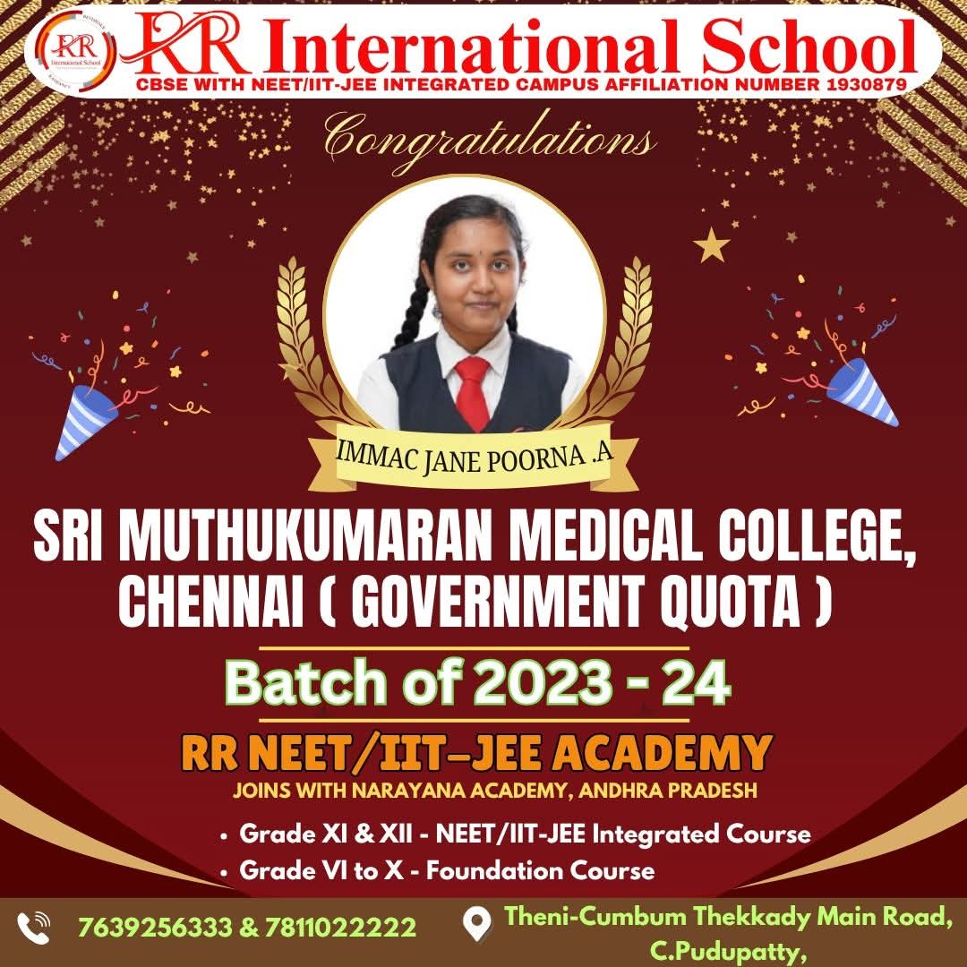 Academic Achiever