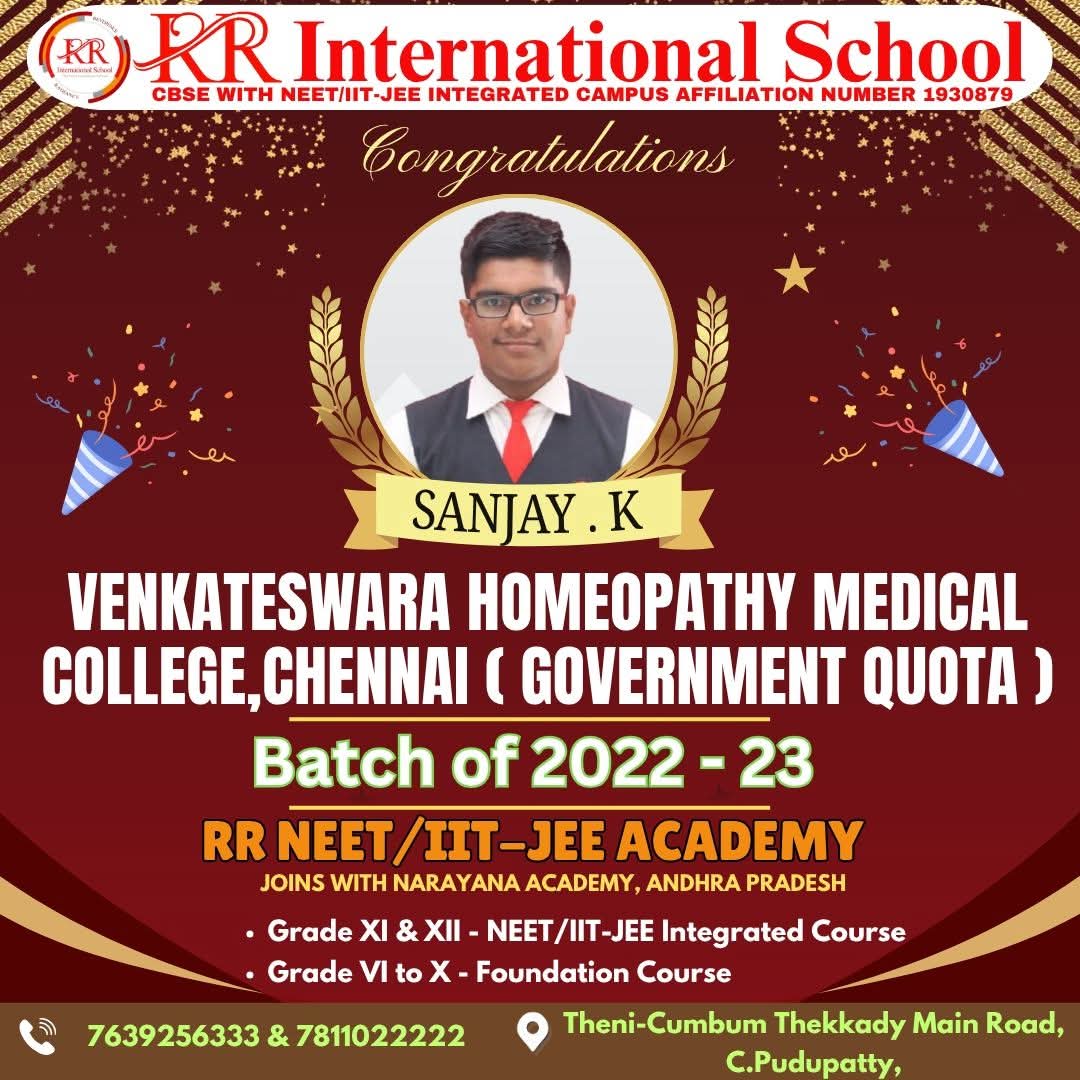 Academic Achiever