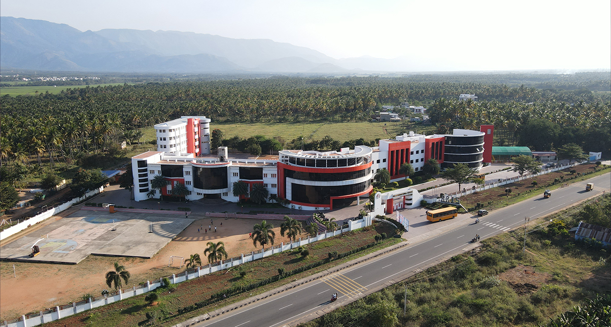 About RR International School