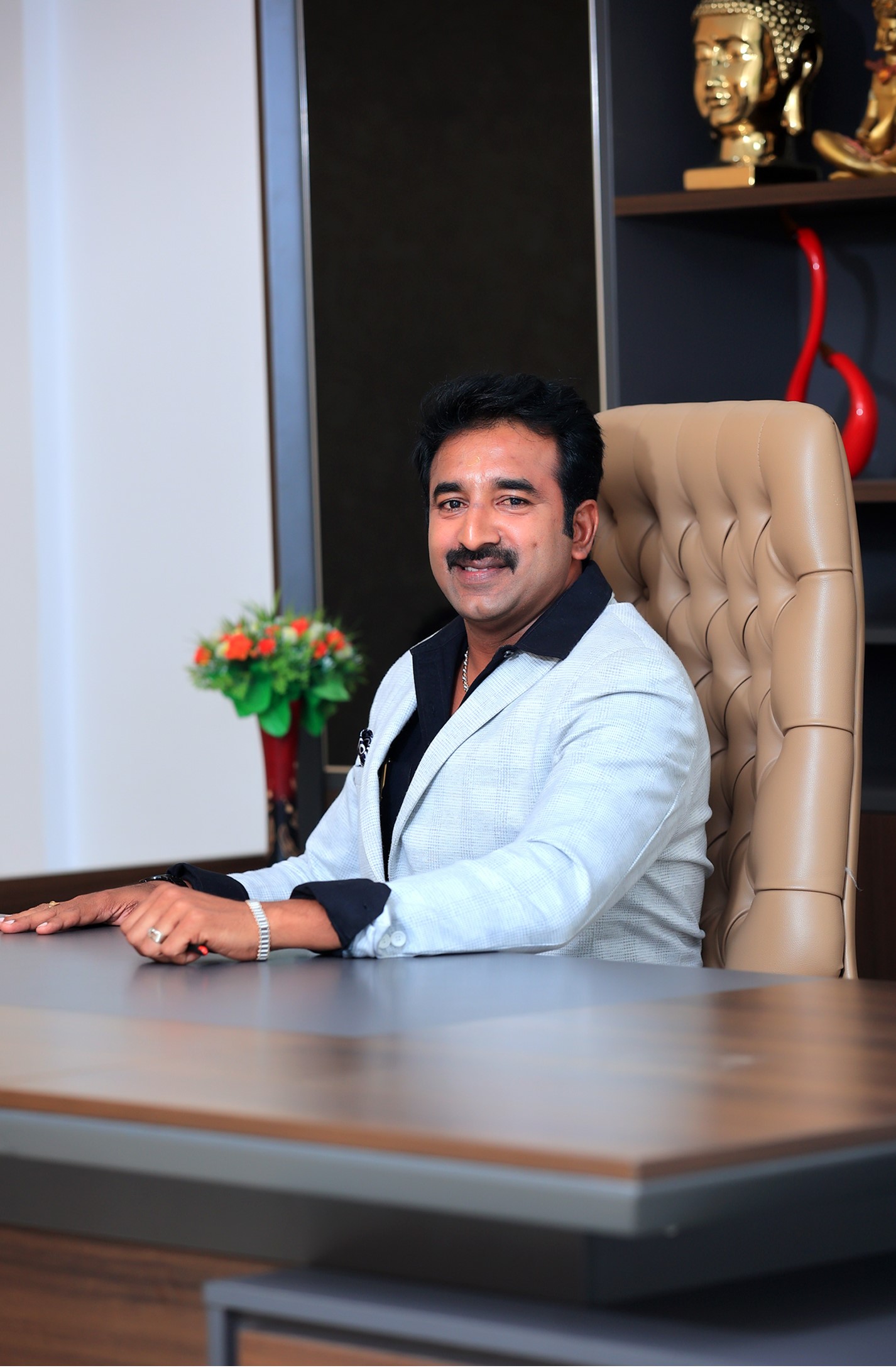 Mr. RR. Ashok