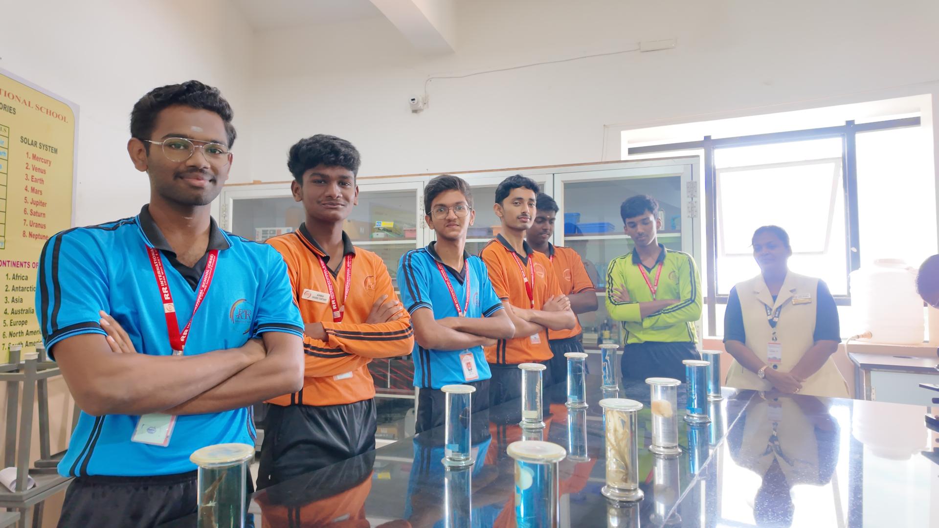 Biology Laboratory