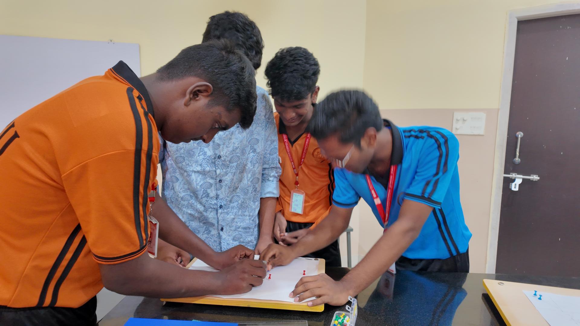 Physics Laboratory