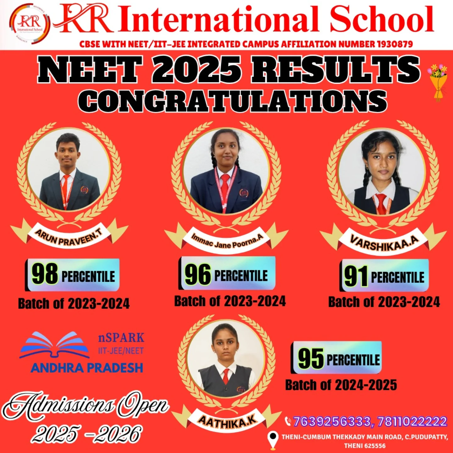 Academic Achiever