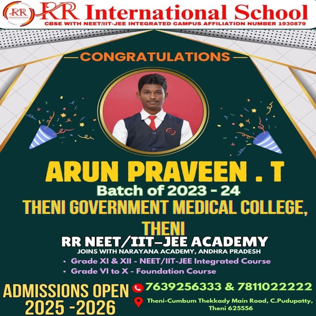 Academic Achiever