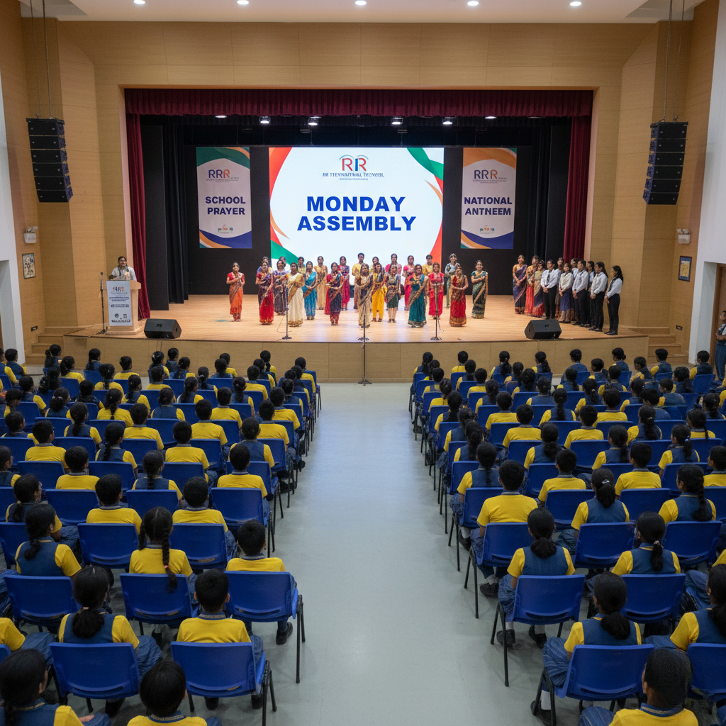Monday Assembly