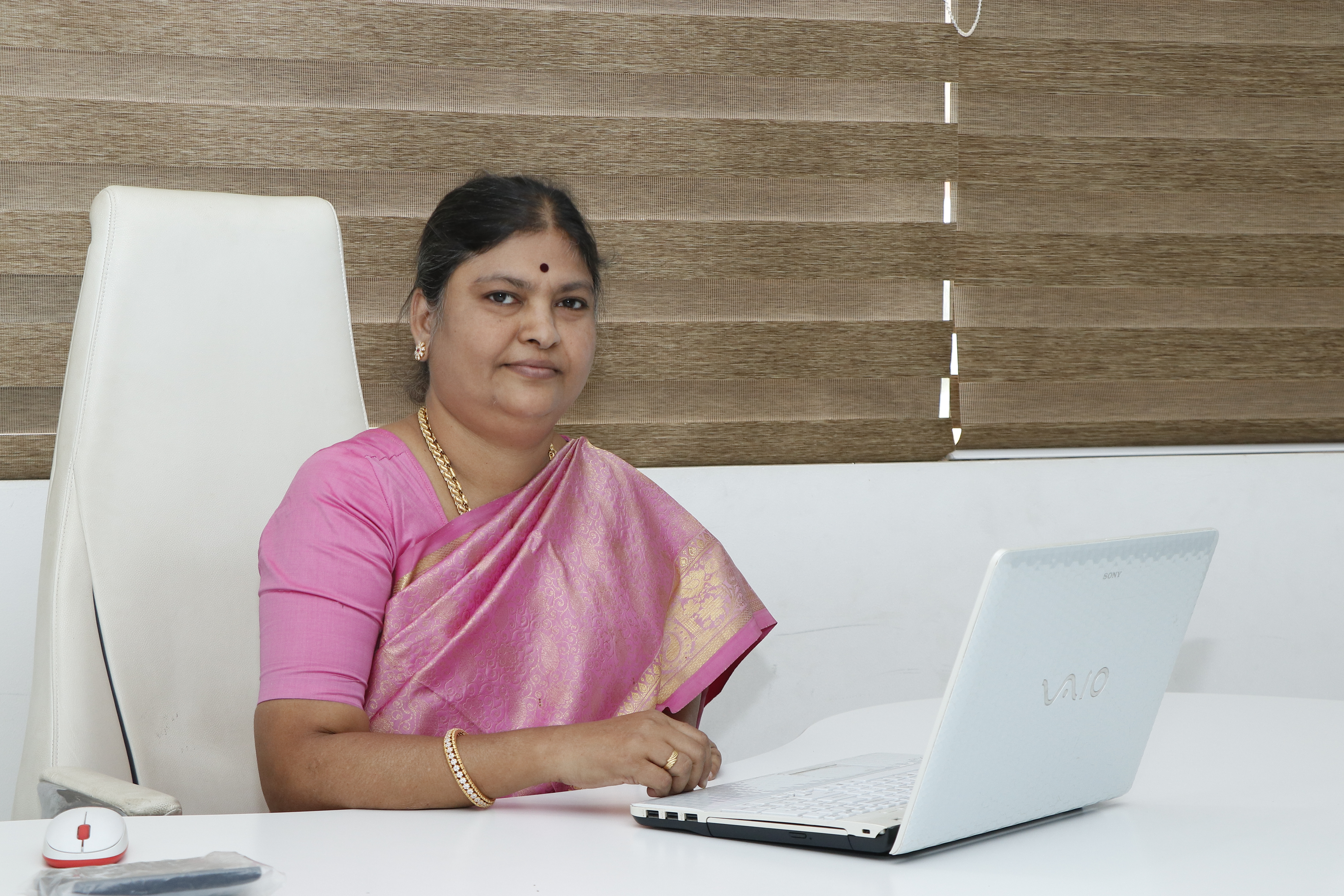 Mrs. Jeyanthi Rajangam