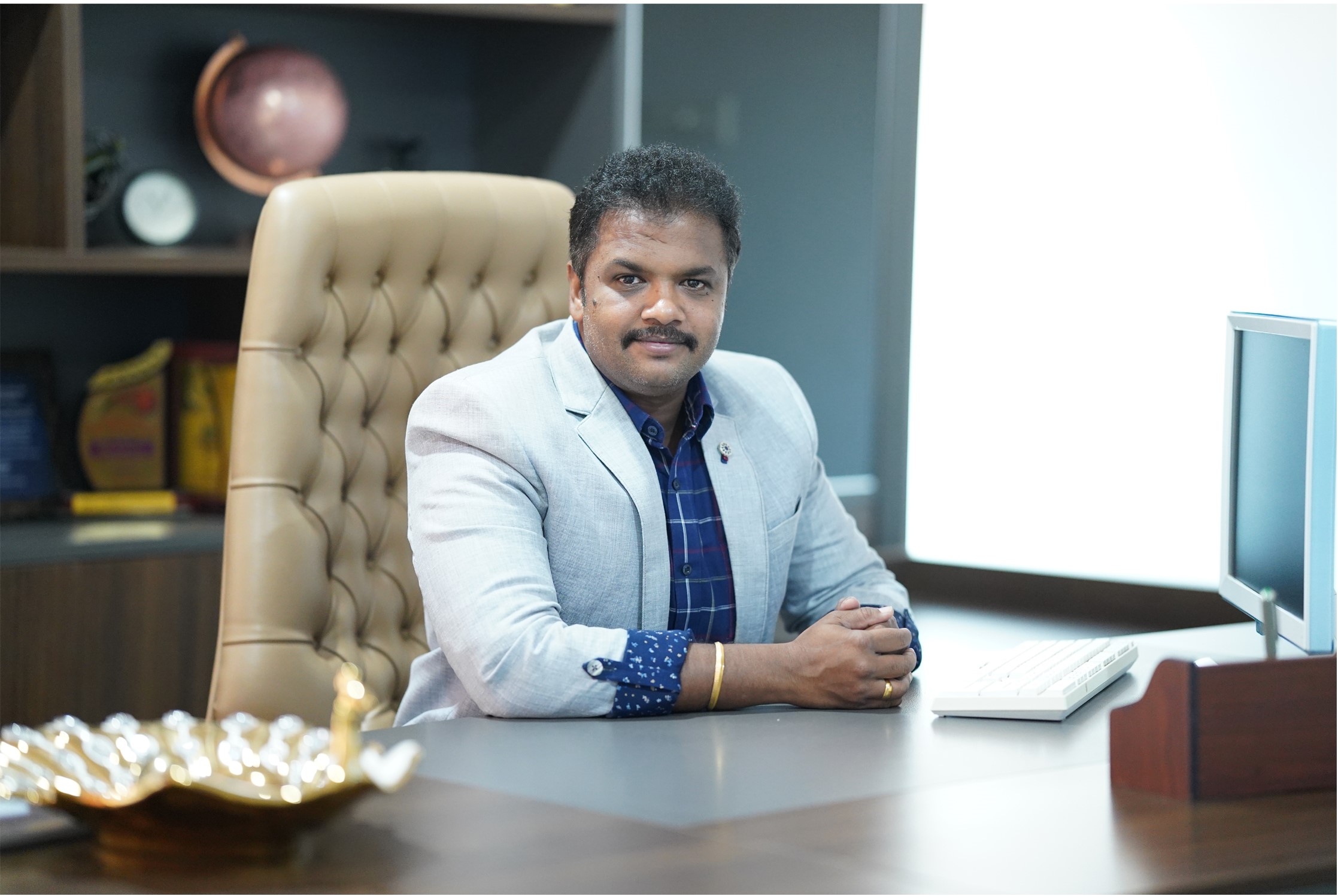 Mr. RR. Jagadeesh