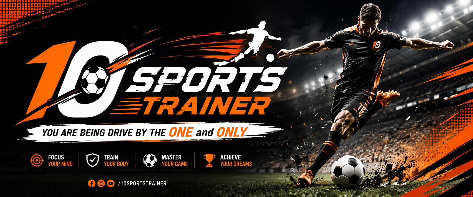 Kick Boxing Sports Trainer