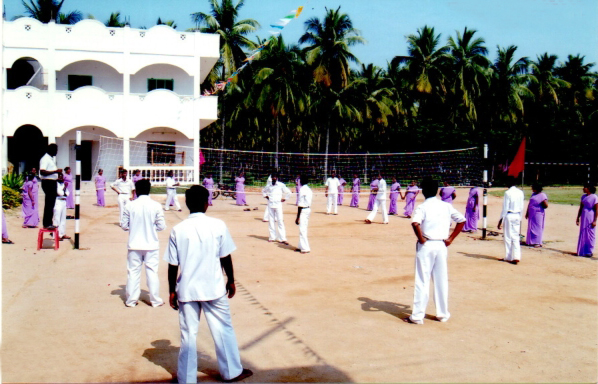 Sports Facilities