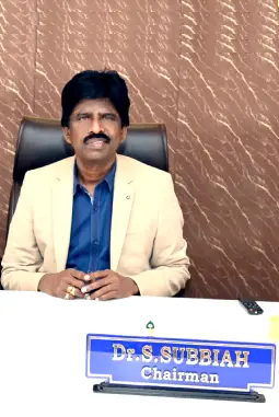 Prof. S. Subbiah