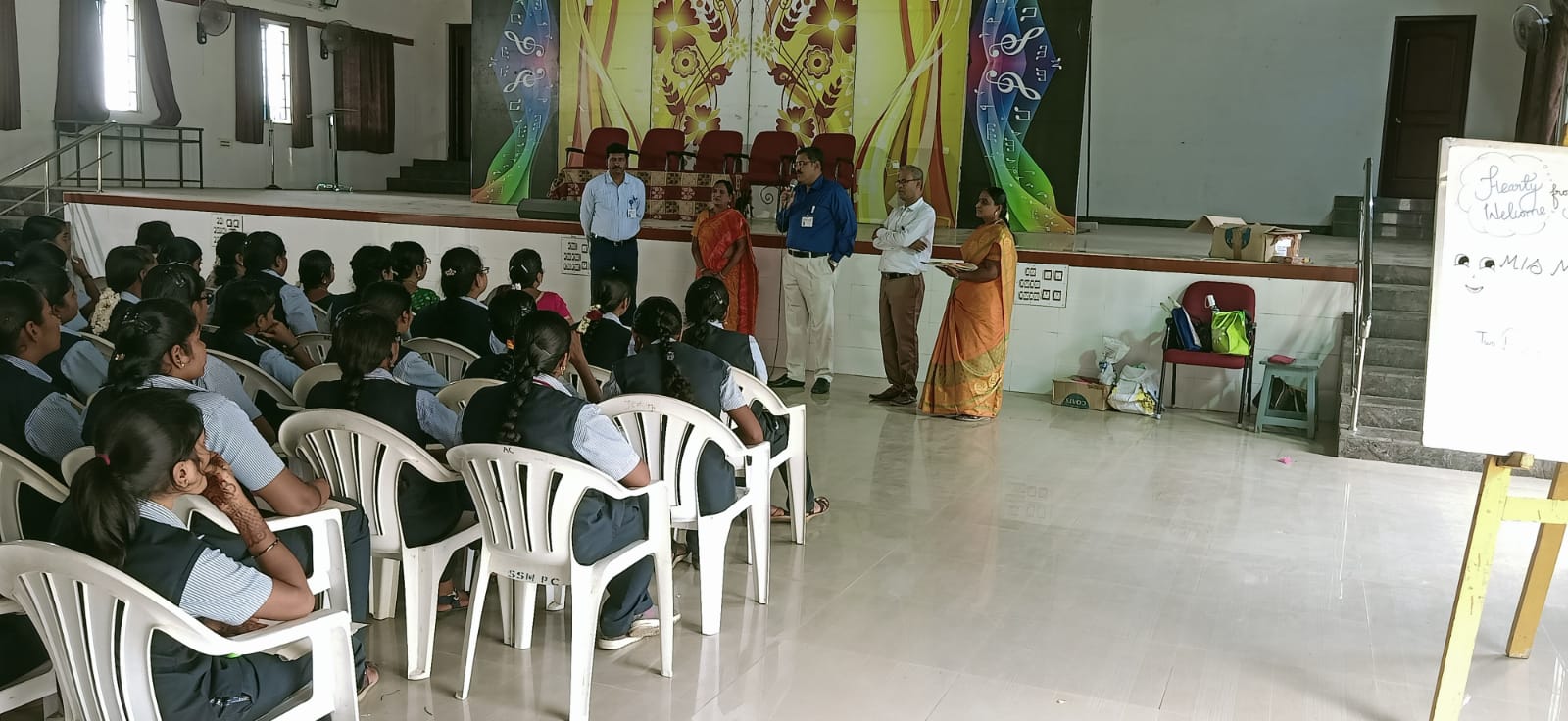 Embroidery Workshop