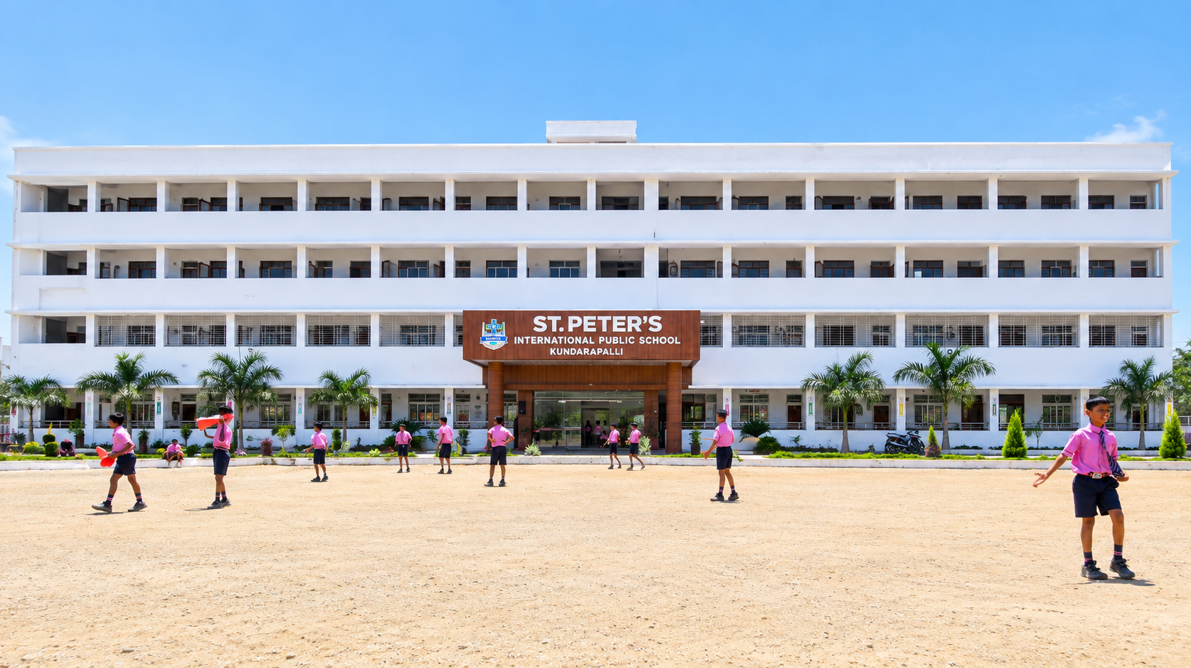 St. Peter’s International Public School – Kundarapalli