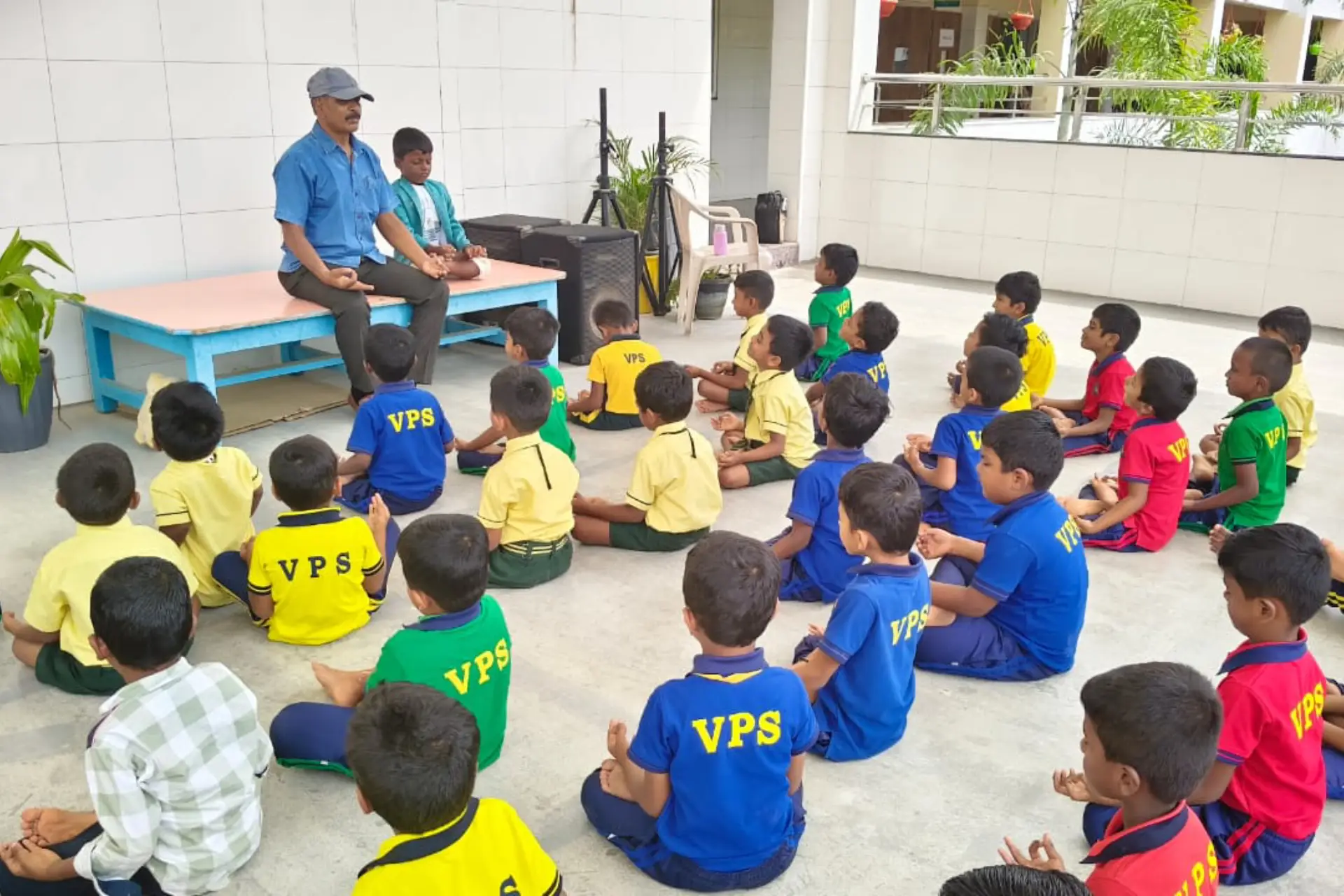 Vailankanni Public School