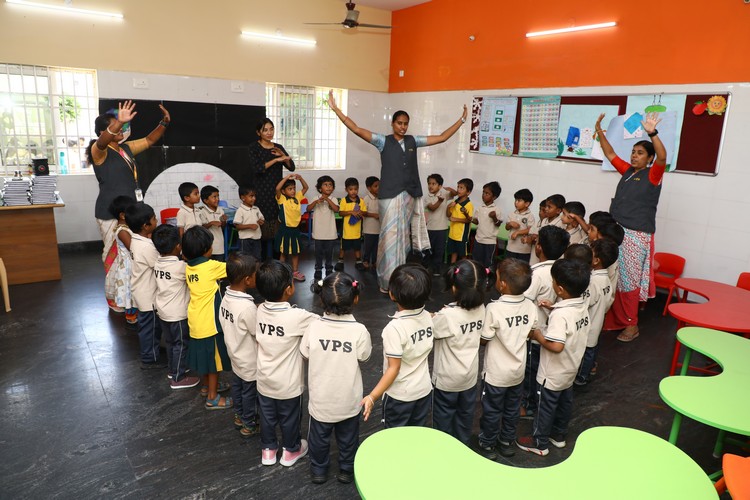 Smart Classroom