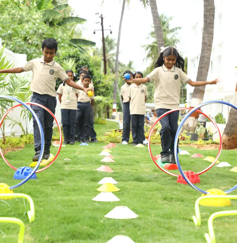 Vailankanni Public School