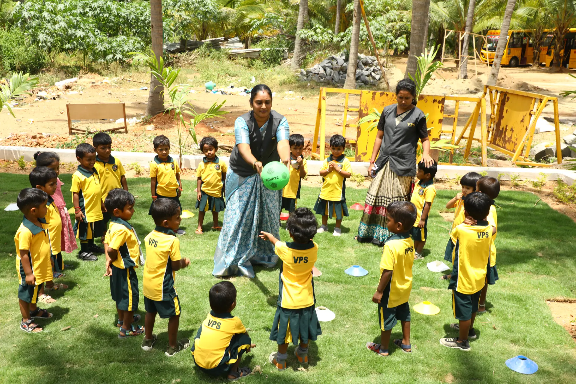 Vailankanni Public School