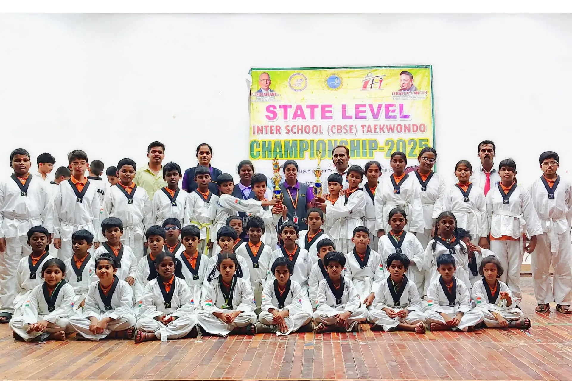 Vailankanni Public School