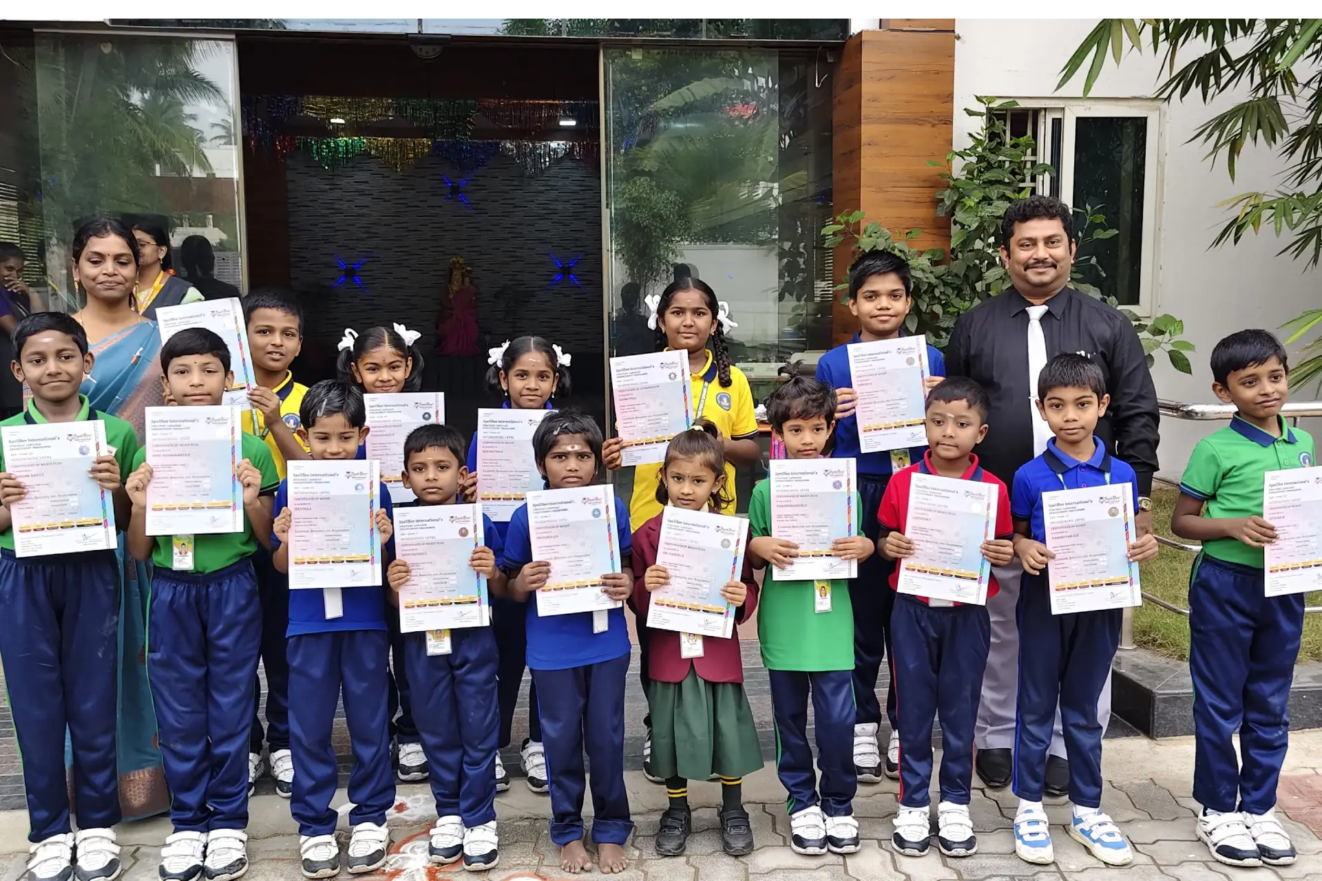 Vailankanni Public School