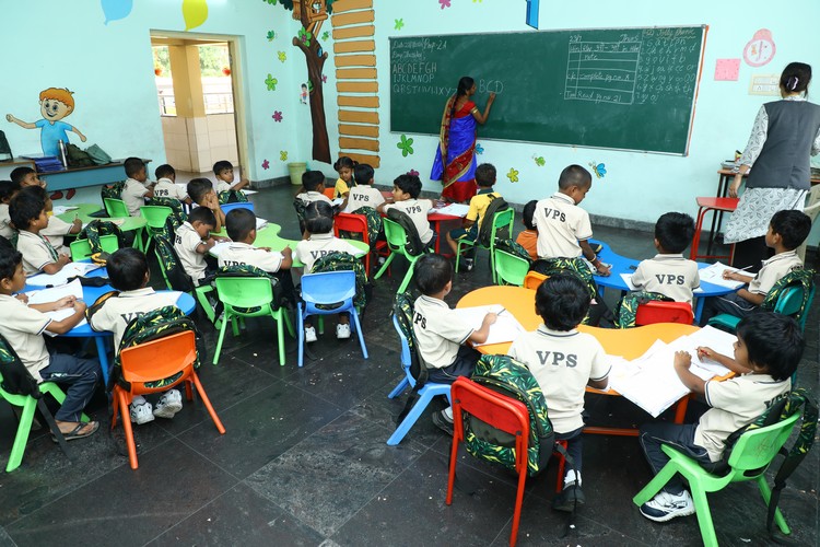 Smart Classroom
