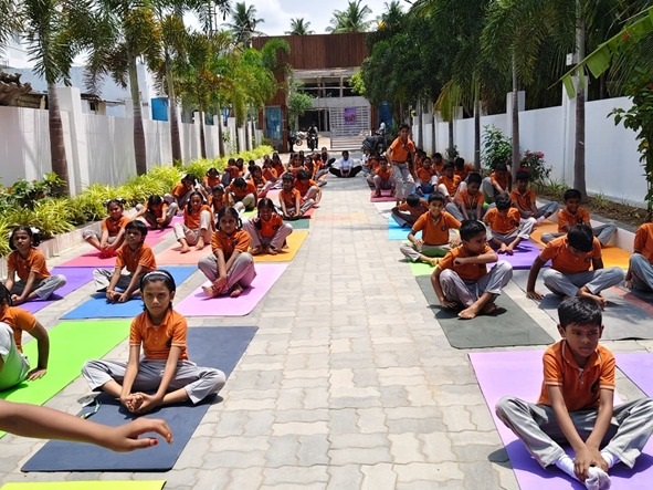 International Yoga Day 2026