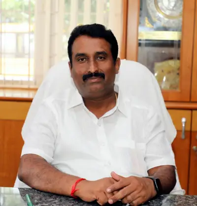 Mr. S. Kootharasan